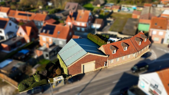 Kortrijkstraat - 184 - - 8550