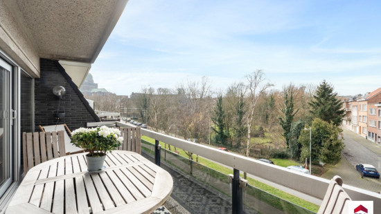 Avenue Van Overbeke - 74 - B4 - 1083