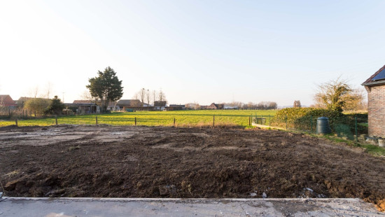 Oudenaardsesteenweg - 216B - - Lot 6 - 8580