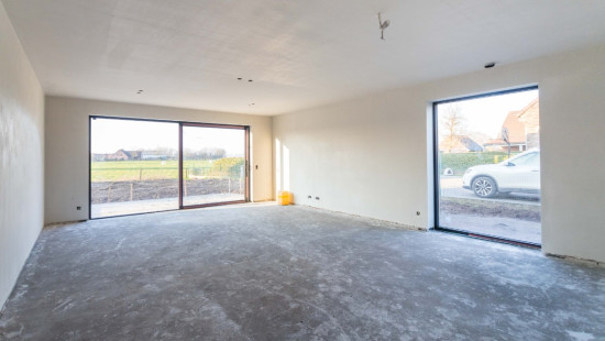 Oudenaardsesteenweg - 216B - - Lot 6 - 8580