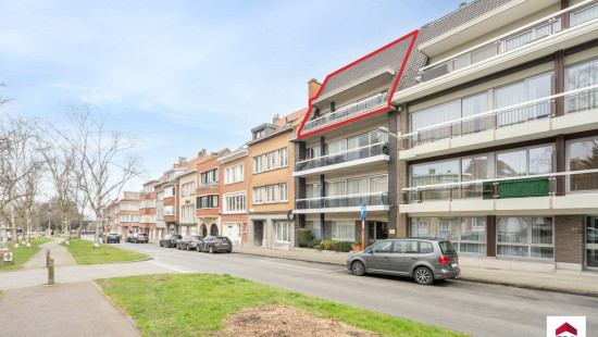 Avenue Van Overbeke - 74 - B4 - 1083