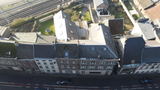 Rue de Statte - 13 - rez 1 - 4500