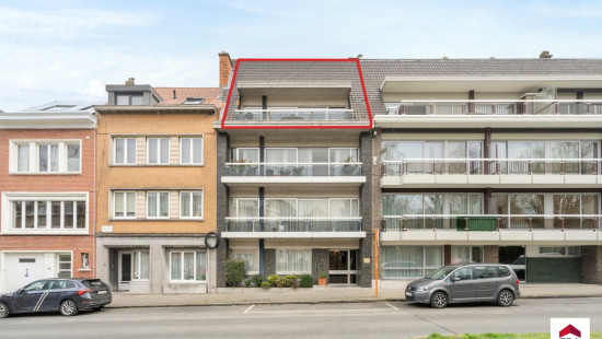 Avenue Van Overbeke - 74 - B4 - 1083