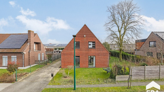 Vossebeekstraat - 7 - - 8480