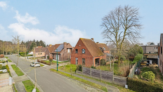 Vossebeekstraat - 7 - - 8480