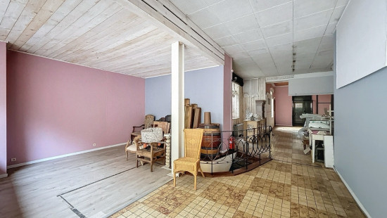 Rue de Statte - 13 - rez 2 - 4500