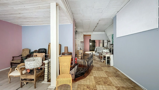 Rue de Statte - 13 - rez 2 - 4500