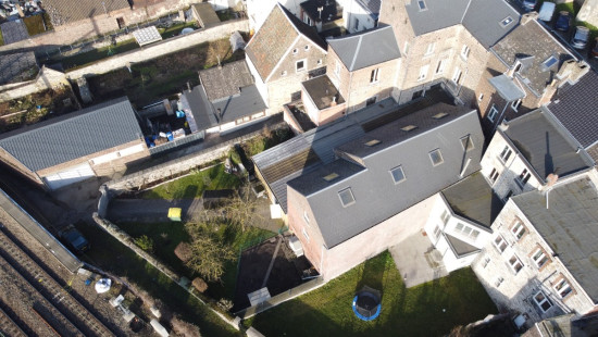 Rue de Statte - 13 - rez 2 - 4500
