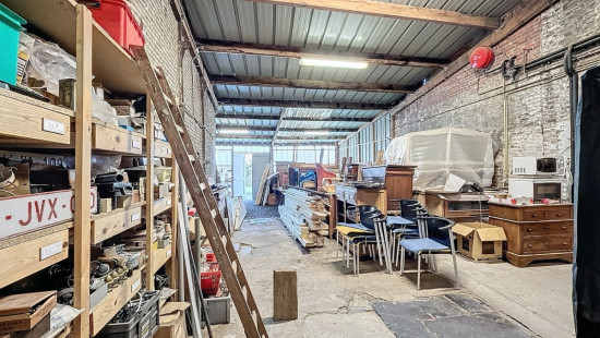 Rue de Statte - 13 - rez 2 - 4500