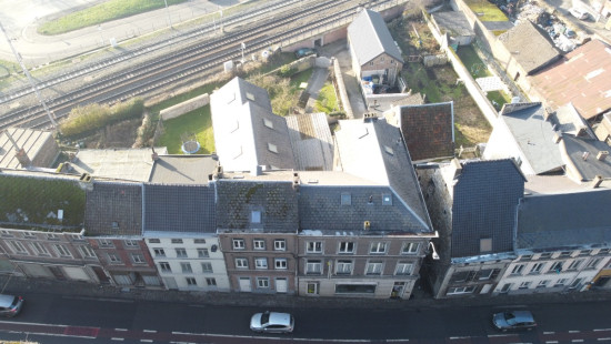 Rue de Statte - 13 - rez 2 - 4500