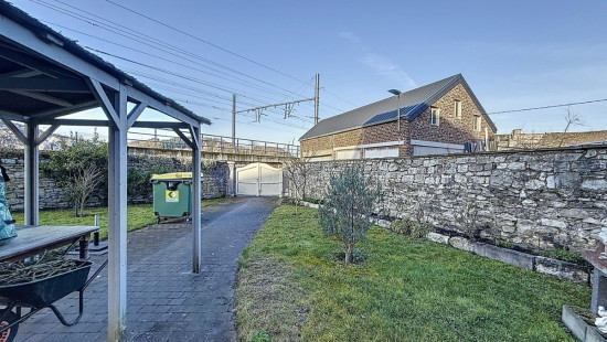 Rue de Statte - 13 - rez 2 - 4500