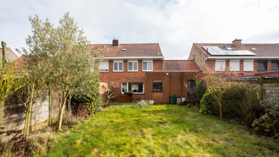 Bloemistenstraat - 12 - - 8520