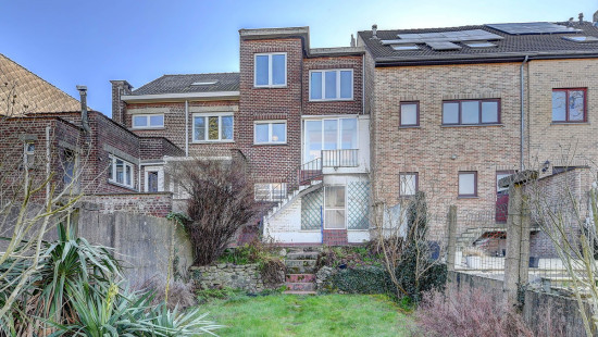 Verdunstraat - rue de Verdun - 369 - - 1130