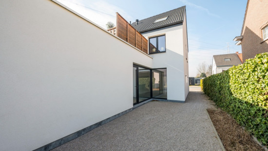 Dendermondse Steenweg - 266 - - 9100