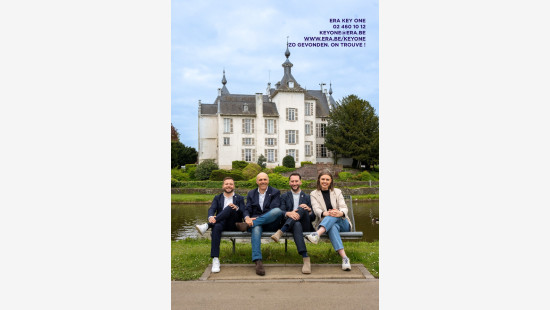 Avenue Van Overbeke - 74 - B4 - 1083