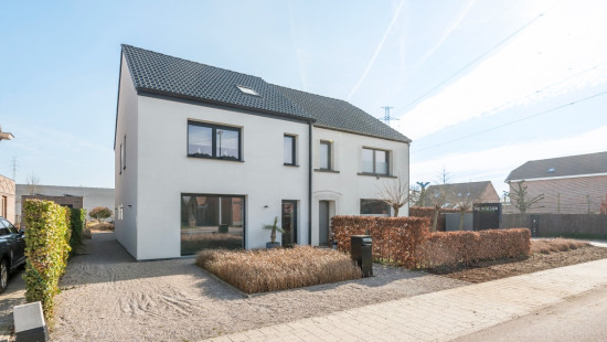 Dendermondse Steenweg - 266 - - 9100