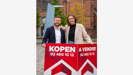 Avenue Van Overbeke - 74 - B4 - 1083