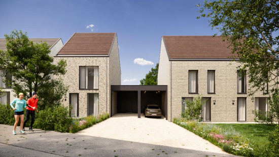Molenbergstraat - - - woning 3 - 3470
