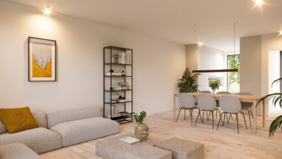 Molenbergstraat - - - woning 17 - 3470