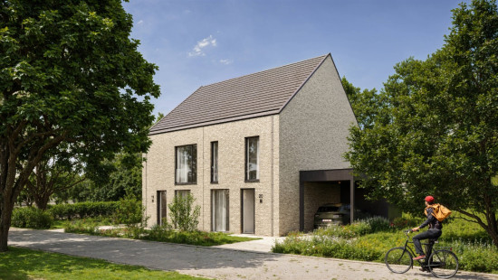 Molenbergstraat - - - woning 18 - 3470