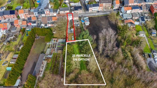 Rue Mathieu de Lexhy - 233 - - 4460