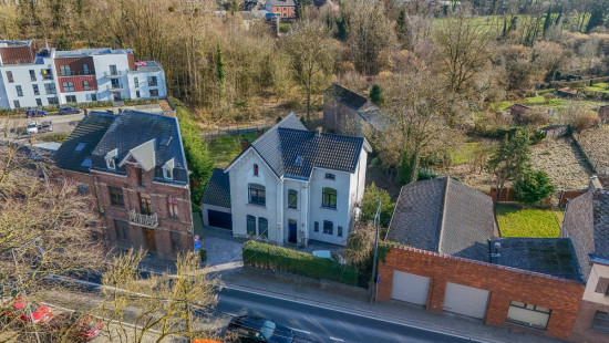 Avenue Albert 1er - 35 - - 5070