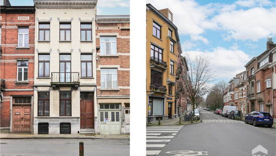 Rue Eugène Smits - 80 - 3 - 1030