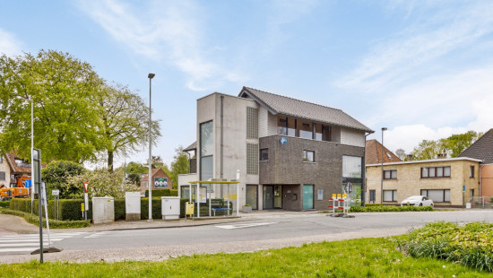 Oude Dorpsweg - 1 - - 8490