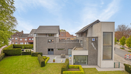 Oude Dorpsweg - 1 - - 8490