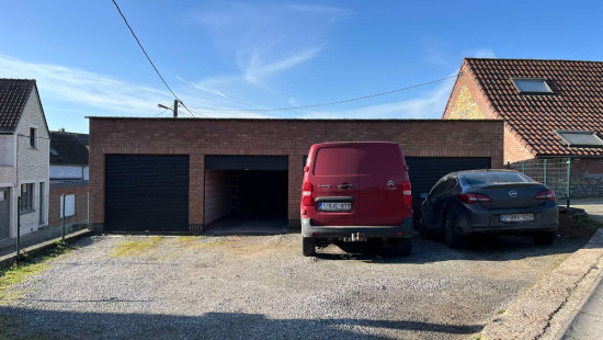 Rue du Bon Dieu - 13 - - 7940