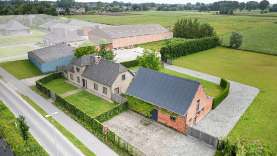 Nieuwe Steenweg - 176 - - 9140