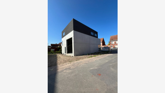 Roeselarestraat - 78-80 - UNIT 1 - 8880