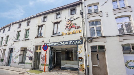 Beekstraat - 58 - - 3800
