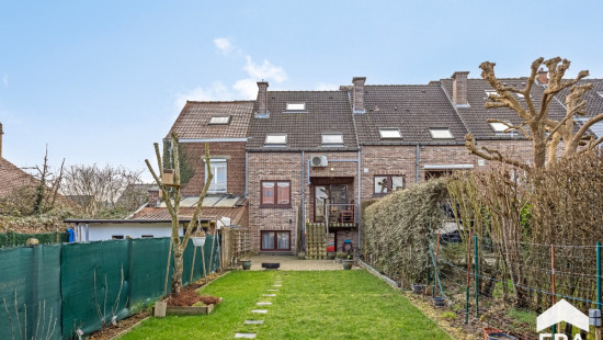 L. Devillersstraat - 13a - - 1654