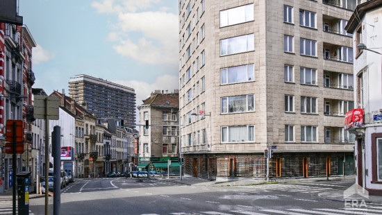 Avenue Georges Petre - 1 - 2 - 1210