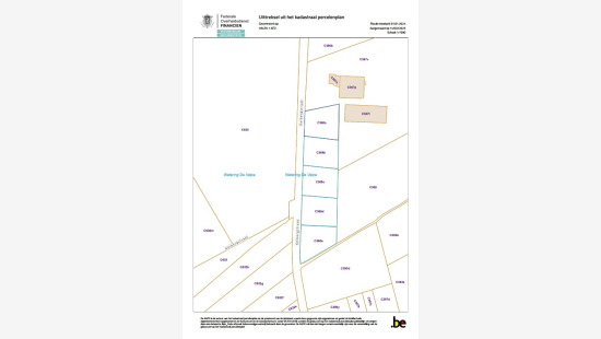 Keibergstraat (Vossenkot) - zn - - 3545