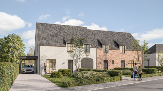 Binnenstraat - 8 - - Lot 1 - 9520