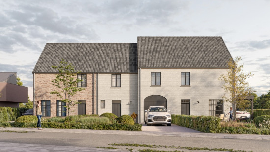 Binnenstraat - 8 - A - Lot 2 - 9520