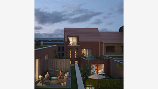 Borgstraat - 111 - - A0.1 - 2890