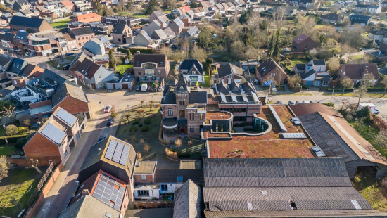 Borgstraat - 111 - - B0.1 - 2890