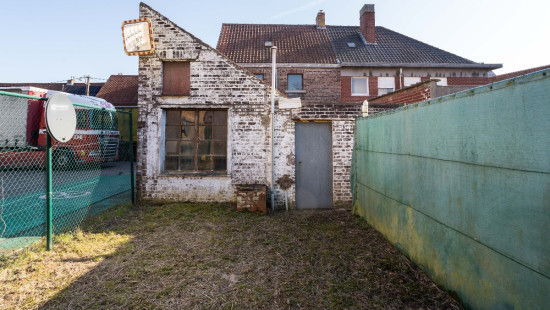 Stokerijstraat - 15 - - 8550