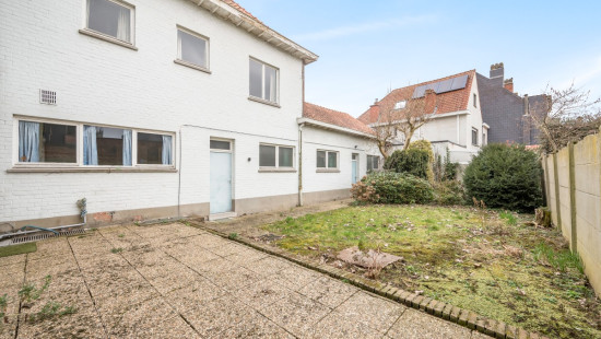 Gentsesteenweg - 22 - - 9200