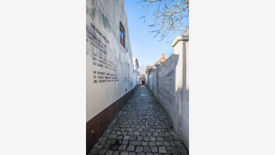 Borgstraat - 111 - - B0.3 - 2890