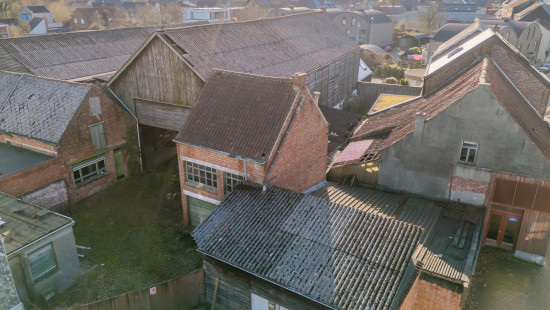 Borgstraat - 111 - - B1.5 - 2890