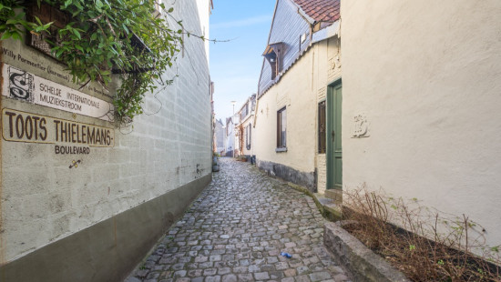 Borgstraat - 111 - - B1.6 - 2890