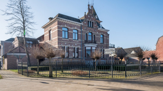 Borgstraat - 111 - - B1.6 - 2890