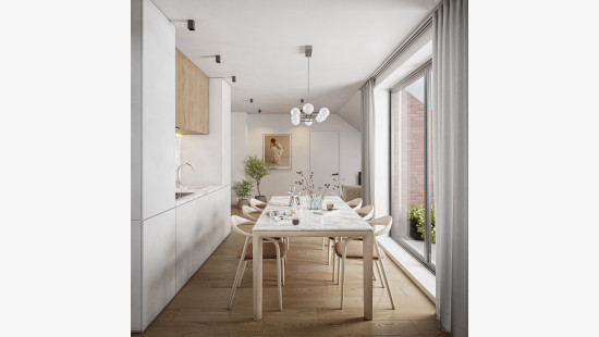 Borgstraat - 111 - - B1.6 - 2890