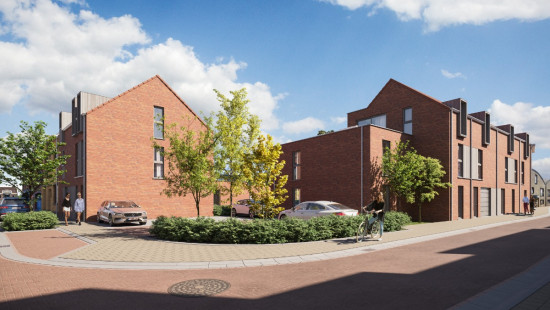 Borgstraat - 111 - - B1.6 - 2890