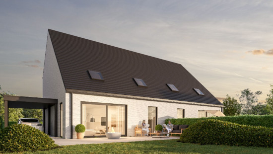 Pennestraat - 6 - - Lot 7 - 9451
