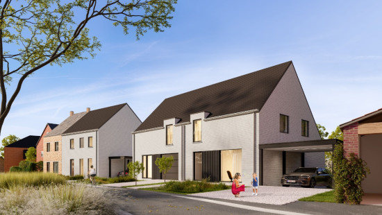 Pennestraat - 6 - - Lot 7 - 9451